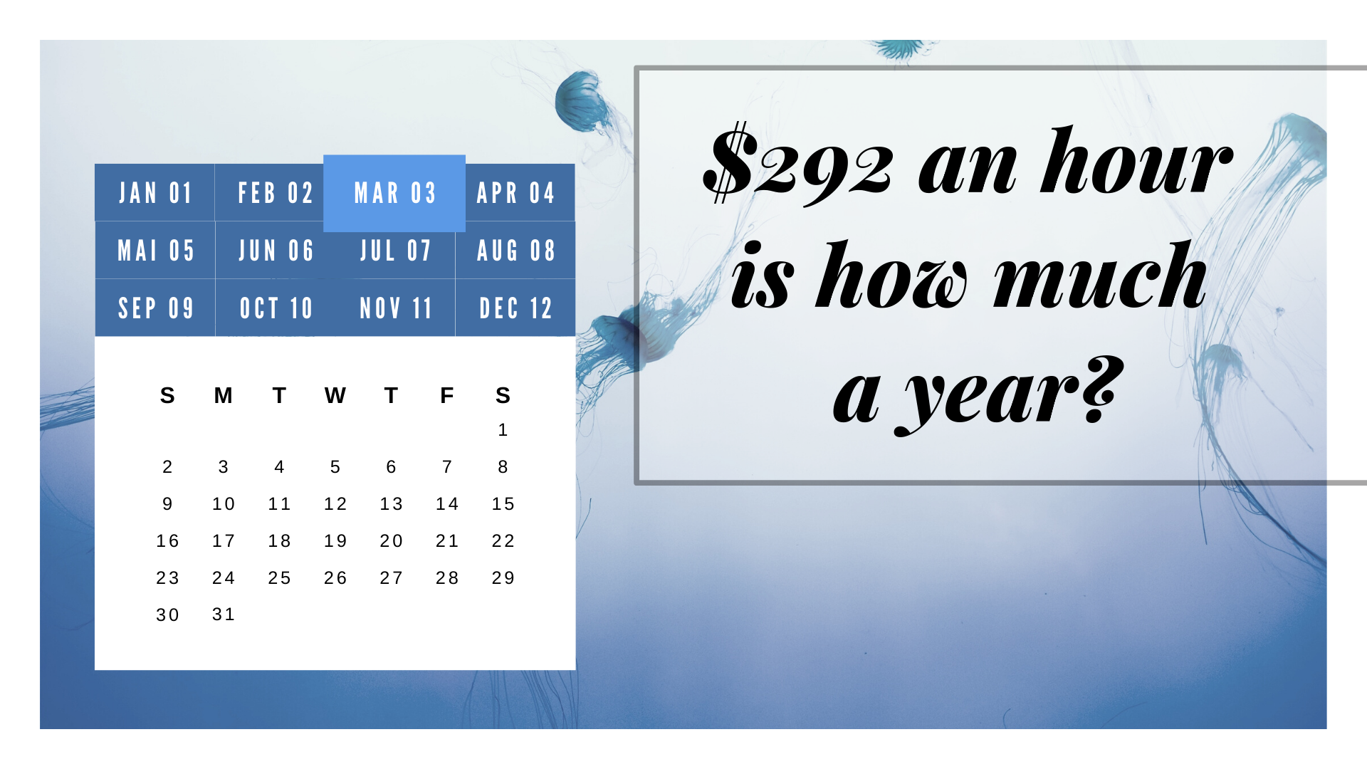 292 An Hour Is How Much A Year Smart Personal Finance   292 Dollars An Hour Is How Much A Year 