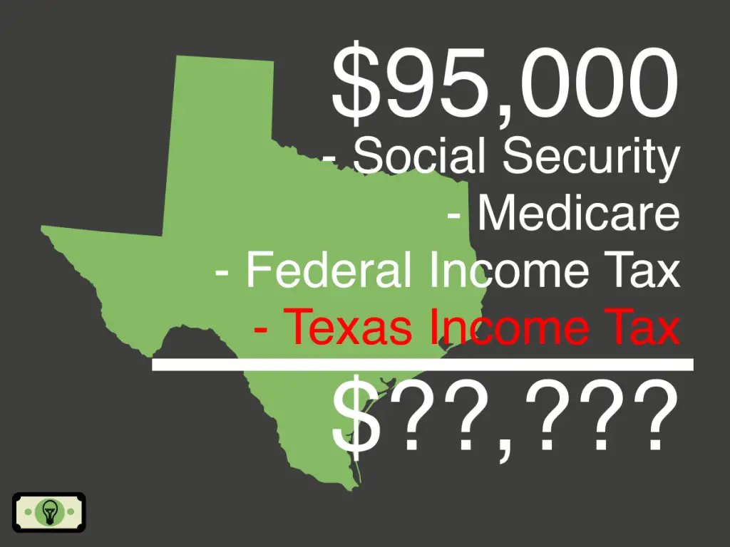 300k a year after taxes texas